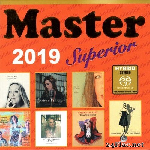 VA - Master Superior Audiophile 2019 (2019) SACD + Hi-Res