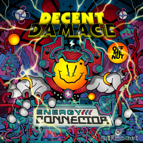 Decent Damage - Energy Connector (2020) Hi-Res