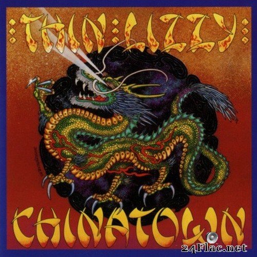 Thin Lizzy - Chinatown (1980/2005) Hi-Res