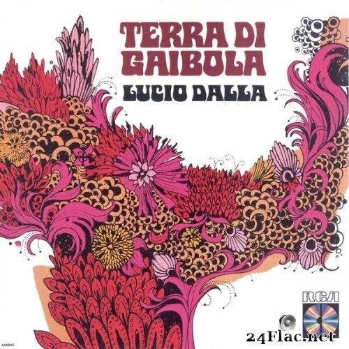 Lucio Dalla - Terra Di Gaibola (1970/1990) Hi-Res