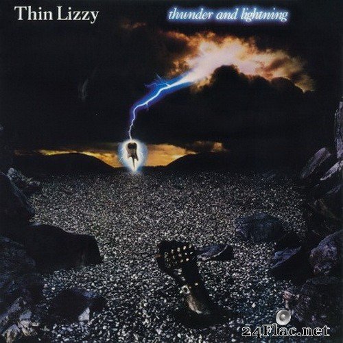 Thin Lizzy - Thunder And Lightning (1983/2013) Hi-Res