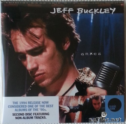 Jeff Buckley - Grace (1994) Hi-Res