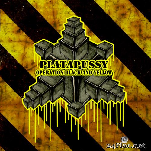 Platapussy - Operation Black & Yellow (2012) Hi-Res