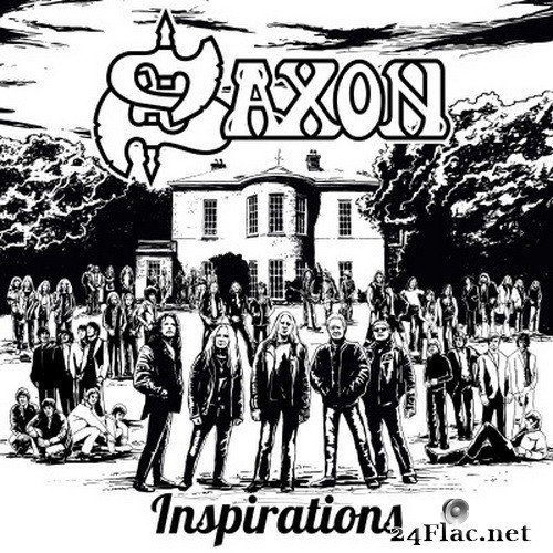 Saxon - Inspirations (2021) Hi-Res [MQA]