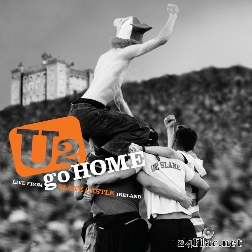 U2 - The Virtual Road – U2 Go Home: Live From Slane Castle Ireland EP (2021) Hi-Res