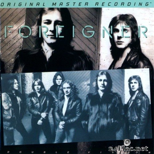 Foreigner - Double Vision (2011) SACD + Hi-Res