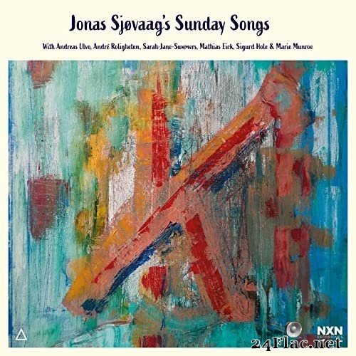 Jonas Sjøvaag - Sunday Songs (2021) Hi-Res