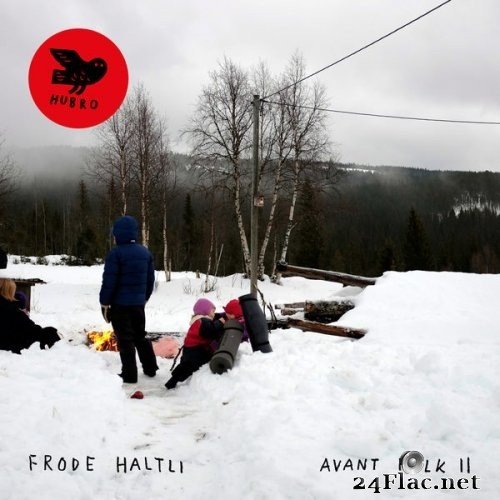 Frode Haltli - Avant Folk II (2021) Hi-Res