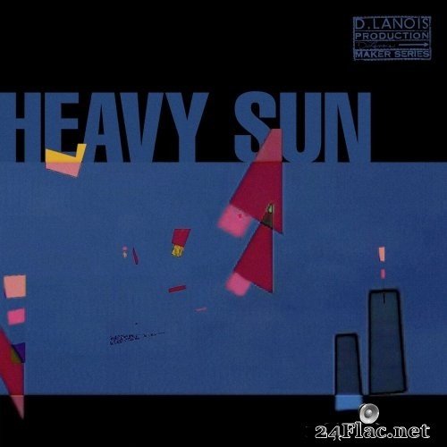 Daniel Lanois - Heavy Sun (2021) Hi-Res + FLAC