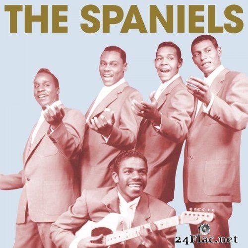 The Spaniels - The Spaniels (1971) Hi-Res