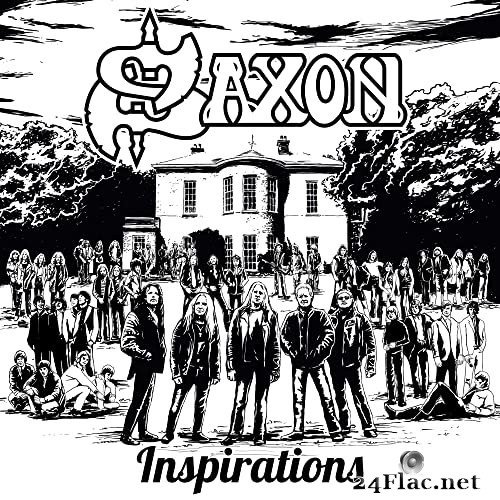 Saxon - Inspirations (2021) Hi-Res
