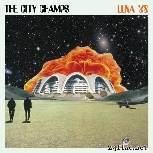 The City Champs - Luna '68 (2021) Hi-Res