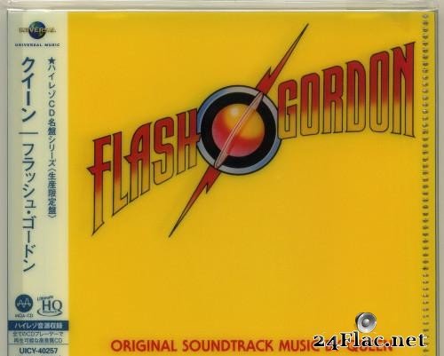 Queen - Flash Gordon (1980/2019) [FLAC (image + .cue)]