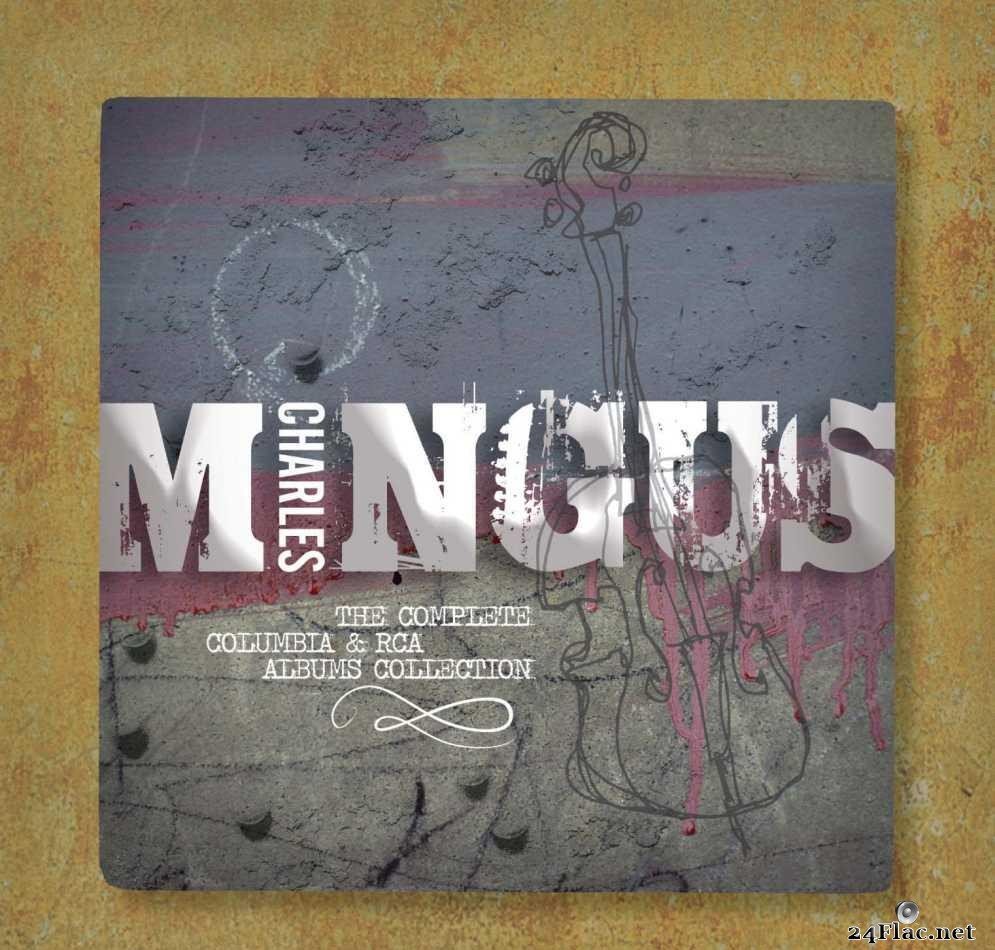 Charles Mingus - The Complete Columbia & RCA Albums Collection (Box Set) (2012) [FLAC (tracks + .cue)]