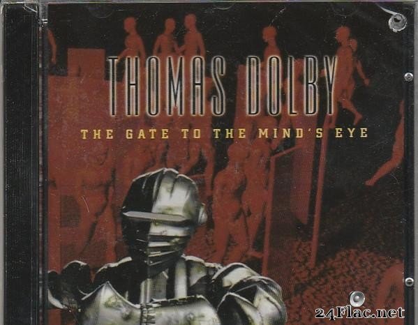 Thomas Dolby - The Gate To The Mind's Eye Soundtrack (1994) [APE (image+.cue)]