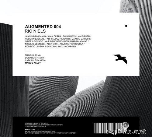 VA & Ric Niels - Augmented 004 (2021) [FLAC (tracks)]