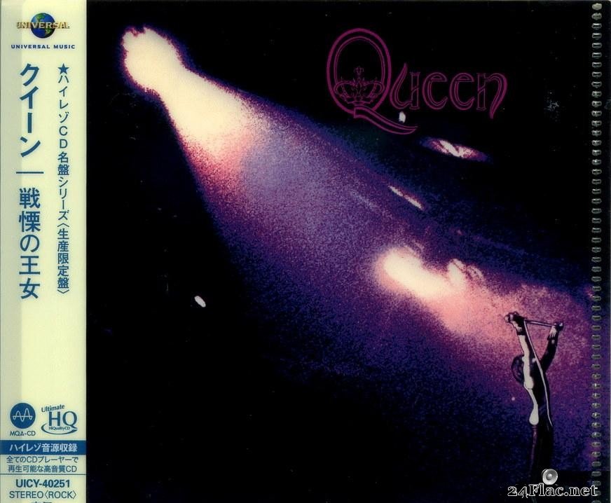 Queen - Queen (1973/2018) [FLAC (image + .cue)]