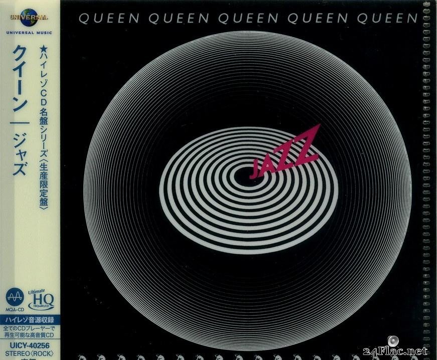 Queen - Jazz (1978/2018) [FLAC (image + .cue)]