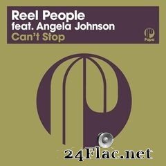 Reel People - Can’t Stop (Remastered) (2021) FLAC