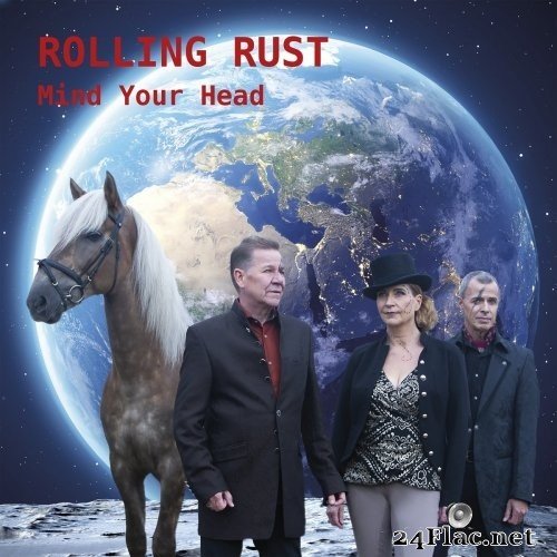 Rolling Rust - Mind Your Head (2021) Hi-Res
