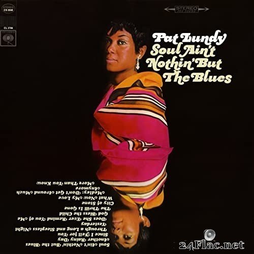 Pat Lundy - Soul Ain't Nothin' But the Blues (1968) Hi-Res