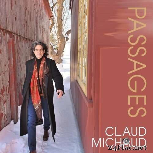 Claud Michaud - Passages (2021) Hi-Res
