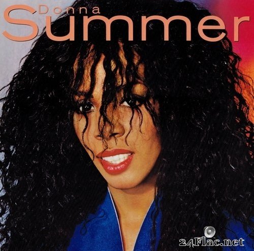 Donna Summer - Donna Summer (1982) Vinyl