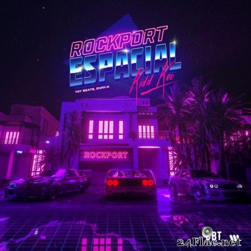 Kidd Keo - Rockport Espacial (EP) (2020) Hi-Res