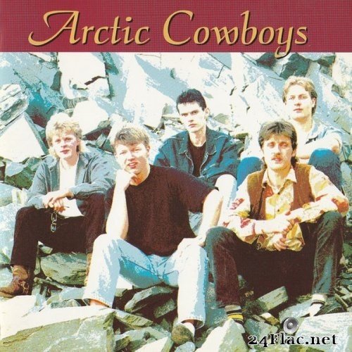Arctic Cowboys - Arctic Cowboys (2020 Remastered) (2020) Hi-Res