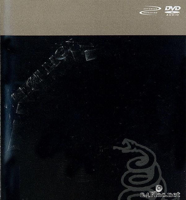 Metallica - Metallica (1991) [FLAC (tracks)]