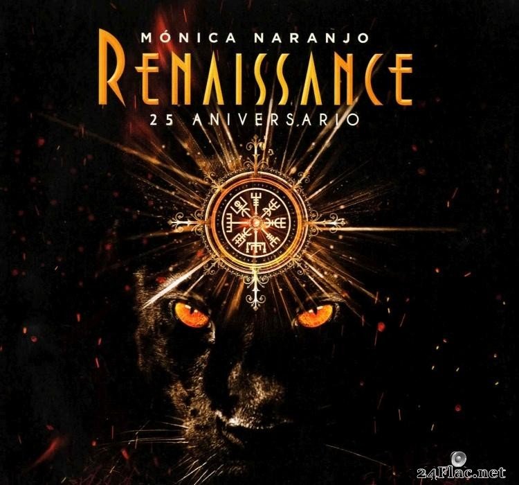 MГіnica Naranjo - Renaissance  (2019) [FLAC (tracks + .cue)]