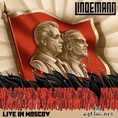Lindemann - Allesfresser (Live in Moscow) (Single) (2021) Hi-Res