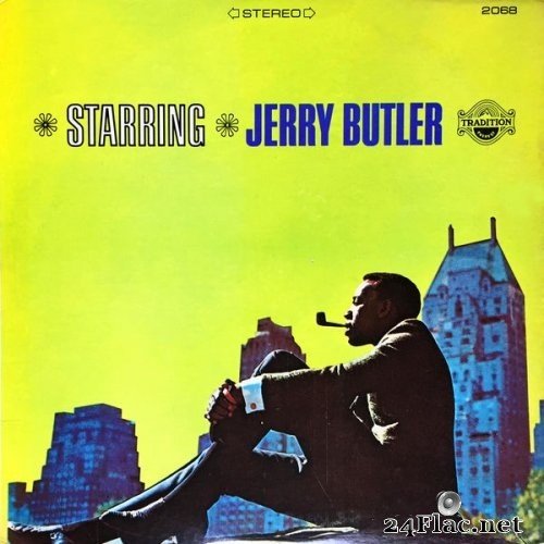 Jerry Butler - Starring Jerry Butler (1969) Hi-Res