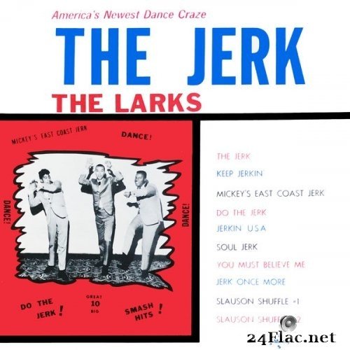 The Larks - The Jerk (1965) Hi-Res