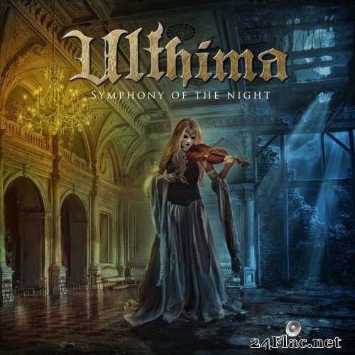 Ulthima - Symphony of the Night (2021) Hi-Res