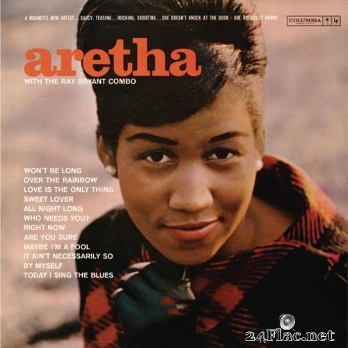 Aretha Franklin - Aretha In Person with The Ray Bryant Combo (Expanded Edition) (1961/2011) Hi-Res