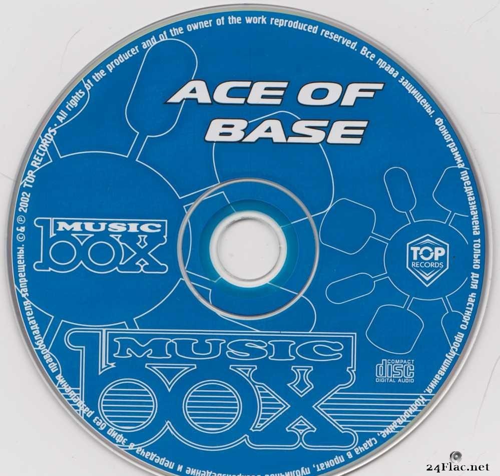 Ace of Base - Music Box (2002) [FLAC (tracks + .cue)]