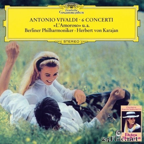 Berliner Philharmoniker & Herbert von Karajan - Vivaldi: Concertos (Remastered) (1971/2021) Hi-Res