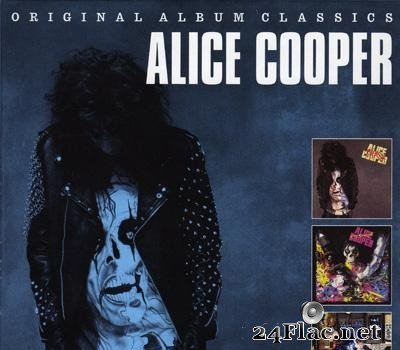 Alice Cooper - Original Album Classics (2011) [FLAC (tracks + .cue)]