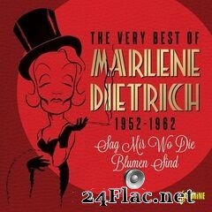 Marlene Dietrich - The Very Best of Marlene Dietrich 1952-1962 (2021) FLAC