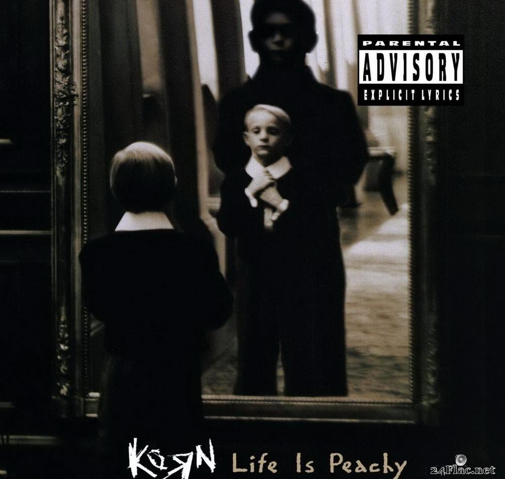 Korn - Life Is Peach (1996) [FLAC (tracks)]