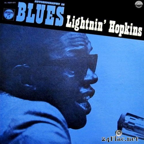 Lightnin&#039; Hopkins - Autobiography in Blues (1960) Hi-Res