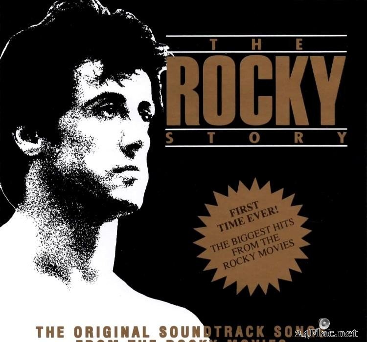VA - The Rocky Story (1990) [FLAC (tracks + .cue)]