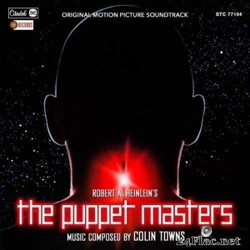 Colin Towns - The Puppet Masters (Original Motion Picture Soundtrack) (1994) Hi-Res