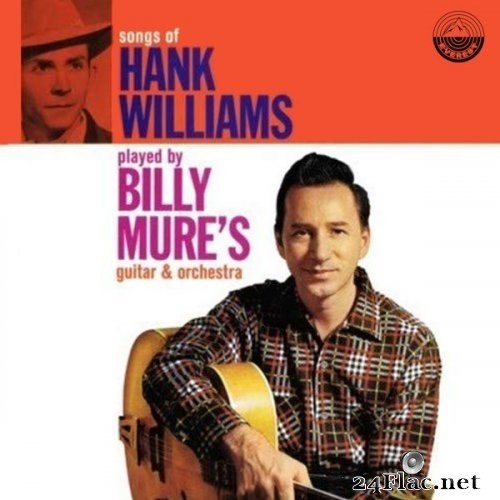 Billy Mure - Songs of Hank Williams (1960) Hi-Res