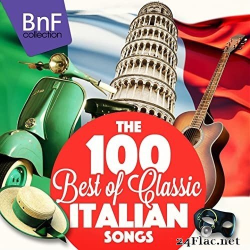 VA - The 100 Best of Classic Italian Songs (2015) Hi-Res