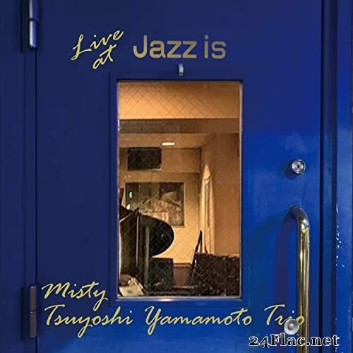 Tsuyoshi Yamamoto Trio - The Look Of Love (2020) SACD + Hi-Res