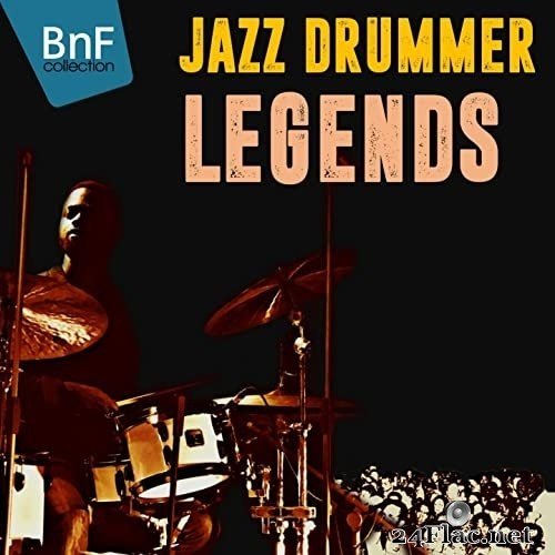 VA - Jazz Drummer Legends (2016) Hi-Res