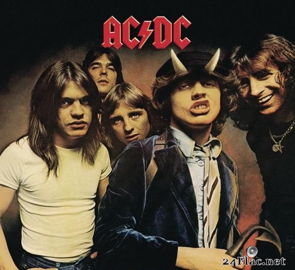 AC/DC - Highway to Hell (1979/2003) [FLAC (tracks + cue)]