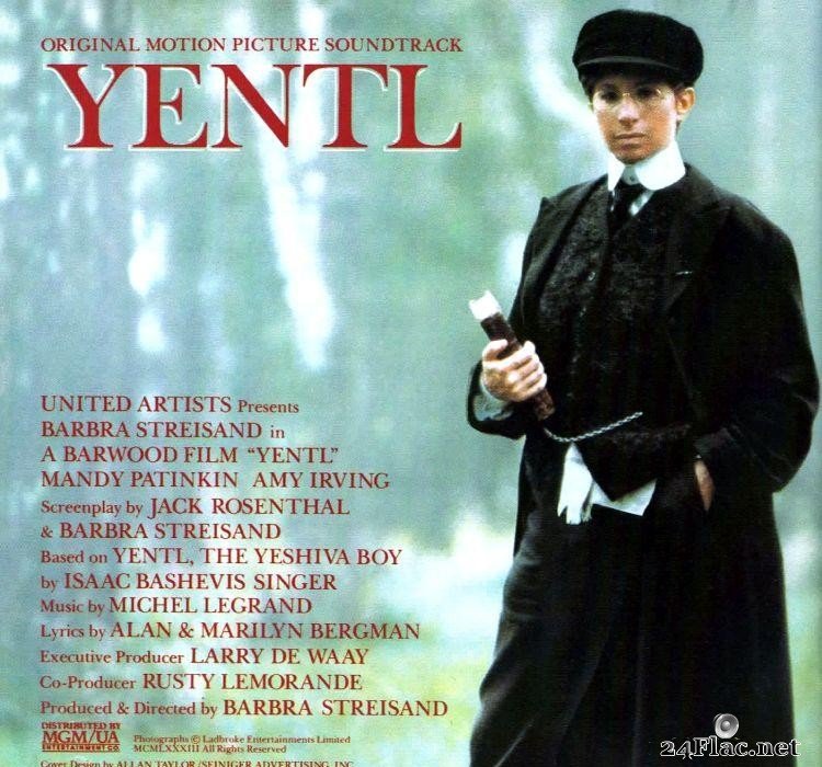 Barbra Streisand - Yentl (1983) [FLAC (tracks + .cue)]
